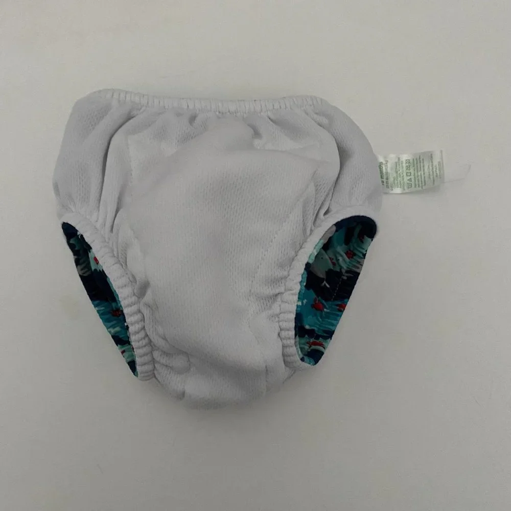 🌸GREEN‎ SPROUTS Reusable Swim Diaper